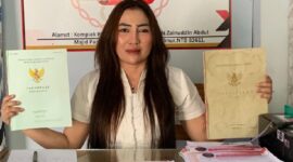 Foto: Ida Royani.SH, Kuasa Hukum Tergugat
