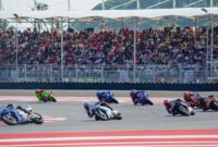 Foto: MotoGP Grand Prix of Indonesia 2025 di Mandalika Lombok NTB