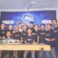 Foto: para punggawa Forum Wartawan Media Online Lombok Timur