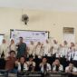 Foto: Tim Jurnalistik SMAN 1 Selong bersama para mentor Jurnalis Profesional