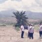 Foto: Bupati Lotim tinjau lokasi pembangunan Sekolah Garuda di wilayah Pringgabaya Lombok Timur