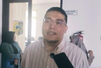 Foto: Wakil Ketua Komisi III DPRD Lotim Farouk Bawazier