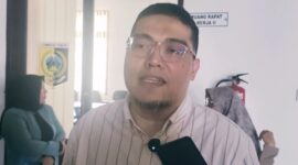 Foto: Wakil Ketua Komisi III DPRD Lotim Farouk Bawazier