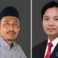 Foto: Hanapi.M.Si, Penggagas Guru Lauq Indonesia dan Hasan Basri.MA, Direktur Eksekutif Guru Lauq Indonesia