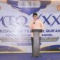 Foto: Wakil Bupati Lombok Timur saat membuka MTQ ke-31 tingkat Kecamatan Aikmel