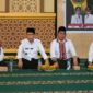 Foto: Wakil Bupati saat hadiri giat MTQ ke-31 di Jami’ul Khair Pringgabaya