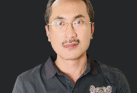 Foto: H.Maidy.SH, Ketua Asosiasi Tambang Galian C Lombok Timur