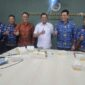 Foto: Bupati Lombok Timur dan Sekda bersama Jajaran Kementerian ATR/BPN.