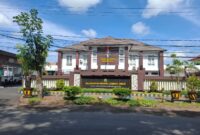 Foto: Kantor Kejaksaan Negeri Selong Lotim