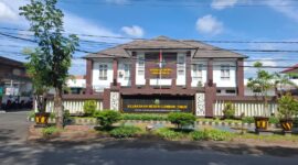 Foto: Kantor Kejaksaan Negeri Selong Lotim