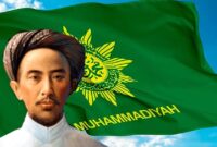 Foto: Sang Pendiri Muhammadiyah KH.Ahmad Dahlan