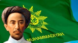 Foto: Sang Pendiri Muhammadiyah KH.Ahmad Dahlan