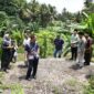 Foto: Wakil Bupati Lotim bersama jajaran Kunjungi Pasar Kuliner Kelayu Jorong