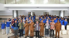 Foto: Deputi Kemenpora bersama Pejabat Lombok Timur dan Peserta Pelatihan