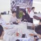 Foto: Peragaan Konsep Table Manner sambut Anniversary ke-7 Prodi Pariwisata Universitas Hamzanwadi