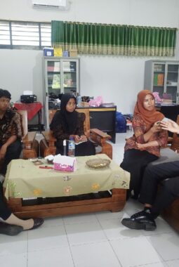 Jurnalis Pelajar SMAN 1 Labuhan Haji Soroti Pergantian Kurikulum Terhadap Minat Belajar Siswa