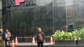 Foto: M.Zaini, Direktur LSM Garuda Indonesia