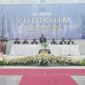 Foto: Suasana Yudisium Mahasiswa Institut Elkatarie Lombok Timur Angkatan Ke II tahun akademik 2025/2026