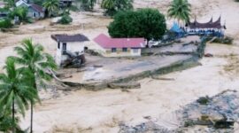 Foto: Bencana Sumatera 2025