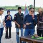 Foto: Sekda saat hadiri HUT Ke-1 Gerakan Pemuda Selatan (GPS).