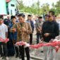 Foto: Peresmian Program Revitalisasi Satuan Pendidikan di Lenek Duren oleh Bupati Lombok Timur