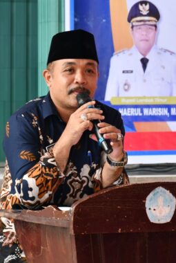 Revitalisasi Sekolah Jadi Pelita, Lombok Timur Smart Menyulam Generasi Cendekia