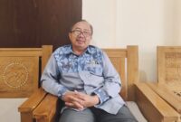 Foto: Kepala Bapenda Lotim, Muksin,S.KM,.MM