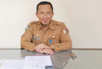 Foto: Kepala Dinas Perdagangan Lotim, Hadi Fathurahman.S.Sos., M.AP