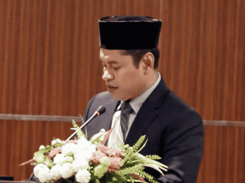 Saeful Bahri.S.Sos, Anggota DPRD Lombok Timur, Fraksi Partai Persatuan Pembangunan (PPP)