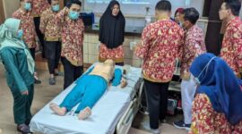 Foto: Pelatihan In House Training di RSUD dr. Raden Soedjono Selong