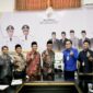Foto: Ketua Baznas Lombok Timur dan jajaran bersama BPJS Ketenagakerjaan