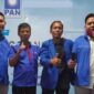 Foto: jajaran Petinggi DPD Partai Amanat Nasional Lombok Timur