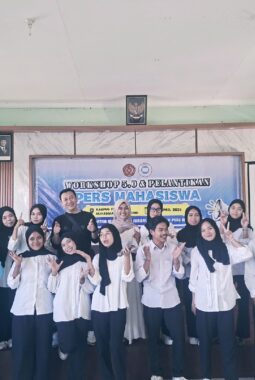 Menyongsong Semangat Perubahan, Jurnalis Kampus Siap Hadapi Era Digital