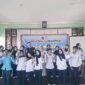 Foto: Pemateri workshop jurnalistik bersama peserta di ITSKes Muhammadiyah Selong