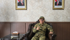 Foto: Ketua DPRD Lotim, Muhammad Yusri, A.Md,.Kep, saat hadiri Retret Lemhanas