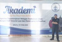 Foto: Muhammad Taufiqurrahman, Ketua DPD KNTI Lombok Timur