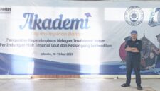 Foto: Muhammad Taufiqurrahman, Ketua DPD KNTI Lombok Timur