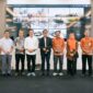 Foto: Bupati, Sekda dan Kepala BPS NTB bersama sejumlah kepala OPD, saat membuka Pelatihan Petugas Sensus Ekonomi 2026 di Selong