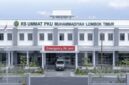 Foto: Rumah Sakit Ummat PKU Muhammadiyah Lombok Timur NTB.