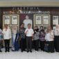 Foto: Plt Direktur RSUD dr.Raden Soedjono Selong bersama jajaran