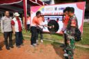 Foto: Sekda Lotim Dr. H. Juaini Taofik, saat membuka 02SN tingkat Kabupaten Lombok Timur