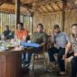 Foto: Jajaran Pengurus APPMBGI NTB, saat pertemuan di Peraja Coffee di Loyok Lombok Timur