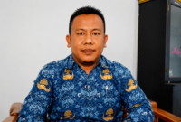 Foto: Kepala Bidang Fakir Miskin Dinsos Lombok Timur, Dedi Kurniawan,.ST.