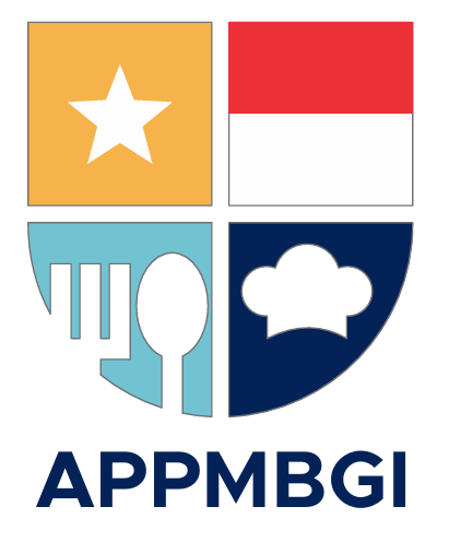 Foto: Logo Asosiasi Pengusaha dan Pengelola Makan Bergizi Gratis Indonesia (APPMBGI)