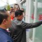 Foto: Bupati Lotim Drs.H.Haerul Warisin, M.Si, saat peresmian Pratama Nusa Medica Clinic di Sembalun
