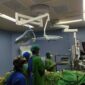Foto: Kunjungan Tim Visitasi bedah di RSUD dr.Raden Soedjono Selong