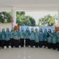 Foto: Pengurus Tim Penggerak Pemberdayaan dan Kesejahteraan Keluarga (TP PKK) Kabupaten Lombok Timur
