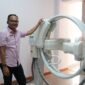 Foto: Sarana prasarana mamografi di RSUD dr. Raden Soedjono Selong Lombok Timur. 