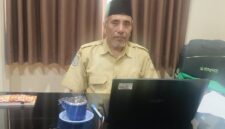 Foto: Pj Kades Jantuk, M.Mujahidin,.QH.,S.PdI.