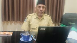Foto: Pj Kades Jantuk, M.Mujahidin,.QH.,S.PdI.